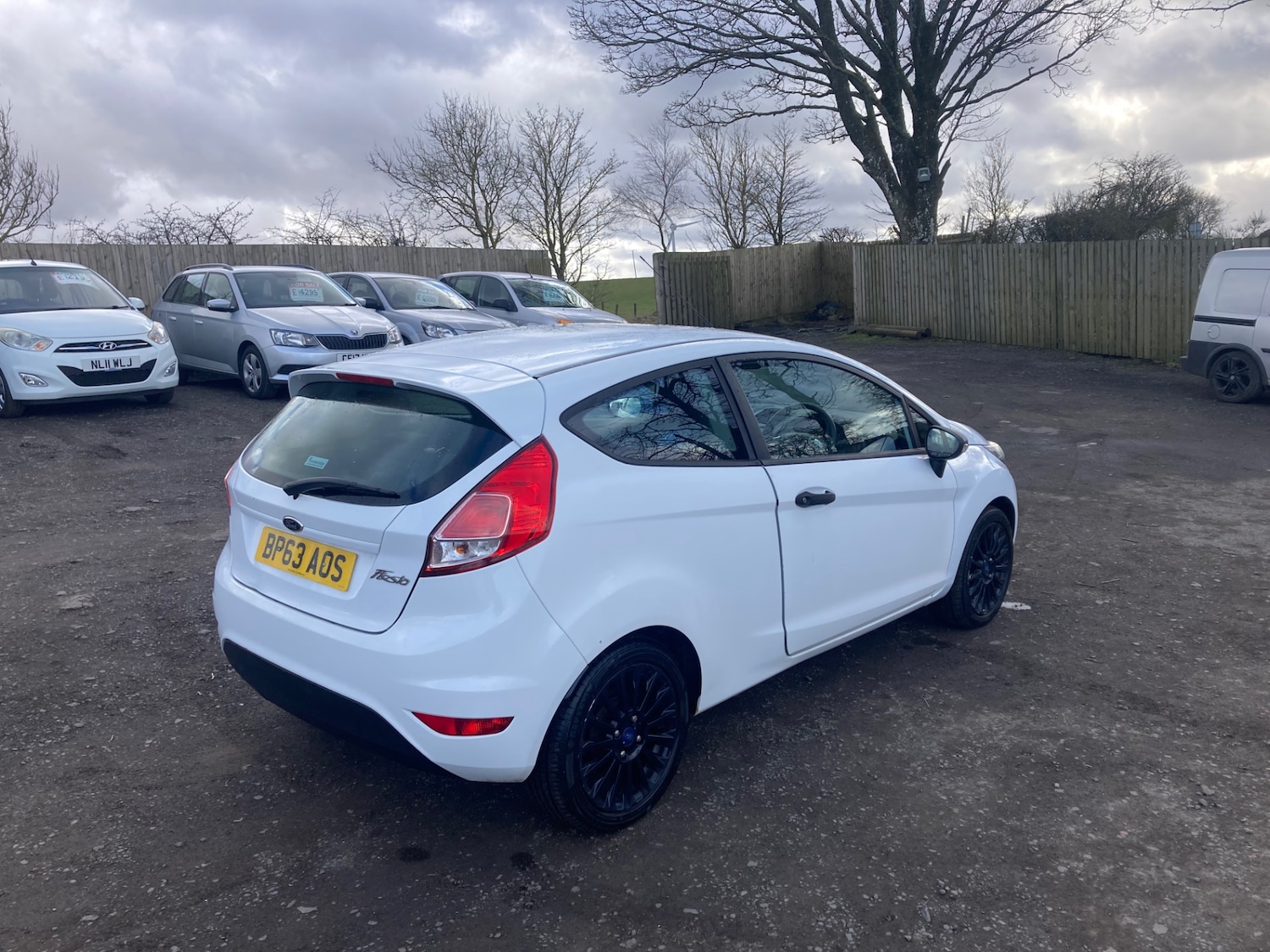 Used Ford Fiesta 2014 for sale - 78140586: Photo 4