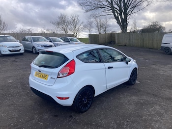 Used Ford Fiesta 2014 for sale - 78140586: Photo