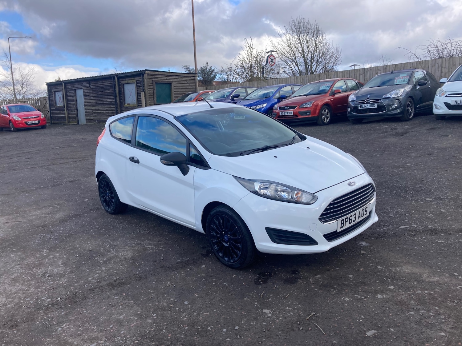 Used Ford Fiesta 2014 for sale - 78140586: Photo 5