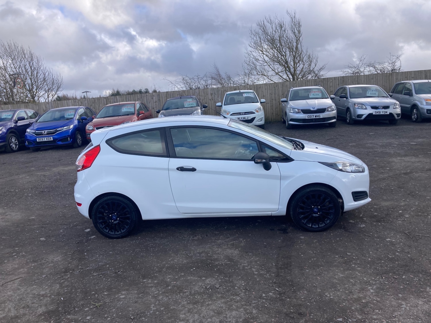 Used Ford Fiesta 2014 for sale - 78140586: Photo 6