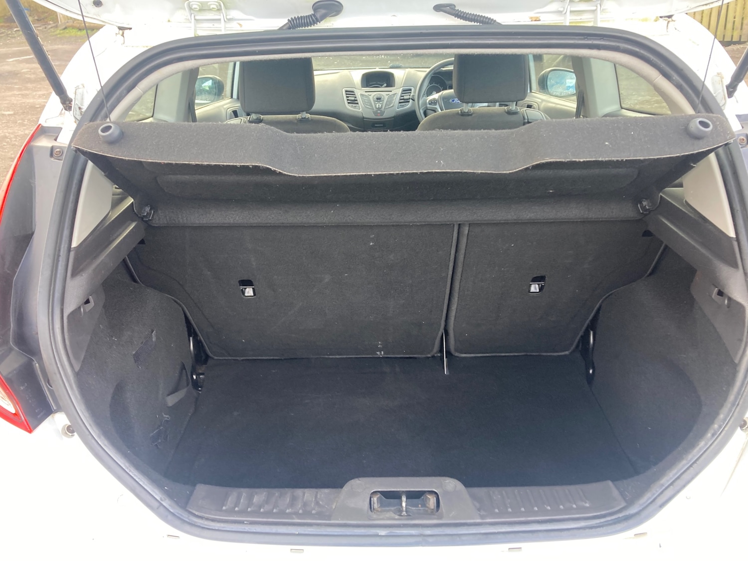 Used Ford Fiesta 2014 for sale - 78140586: Photo 9