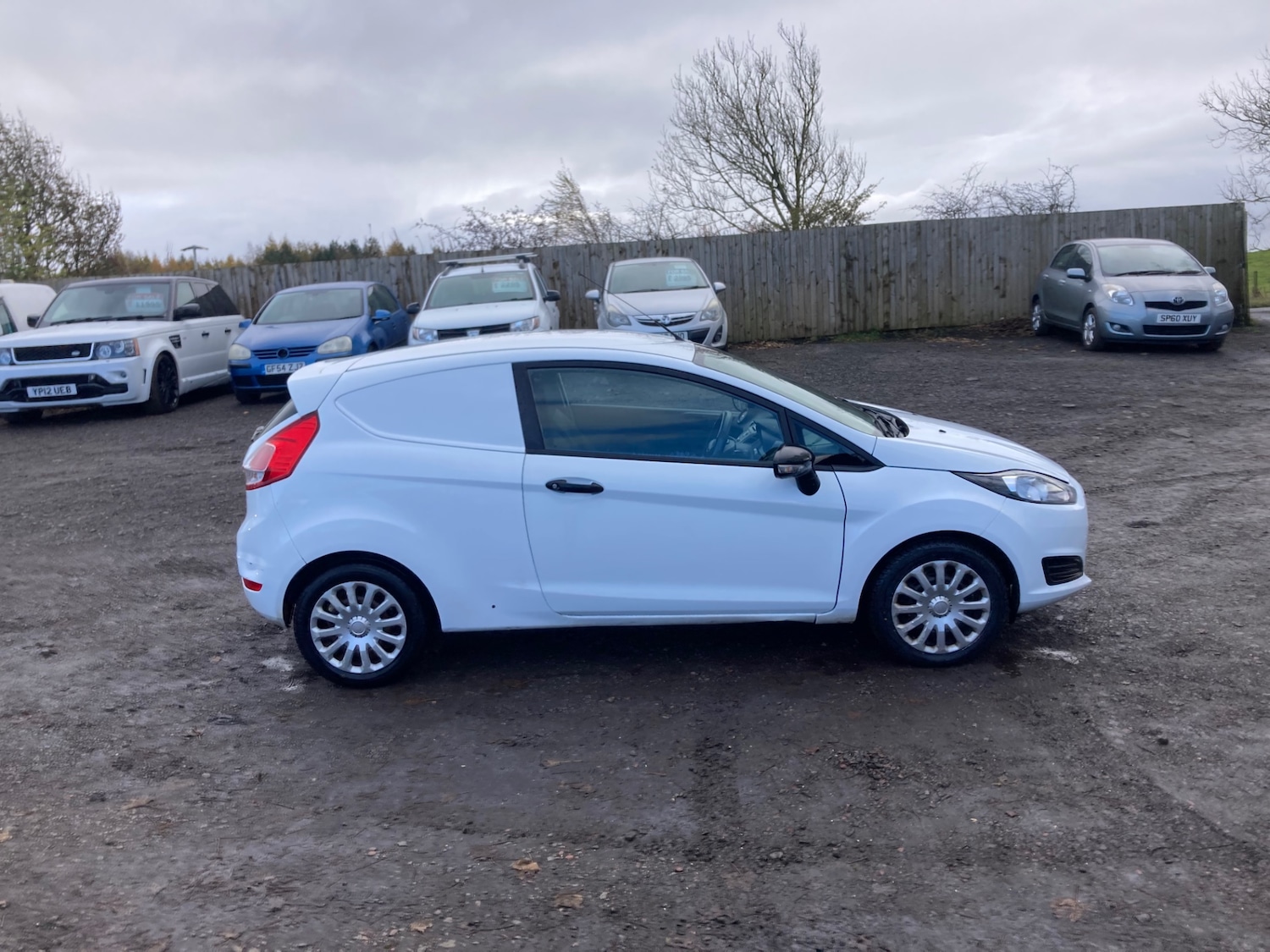 Used Ford Fiesta 2017 for sale - 76403306: Photo 5