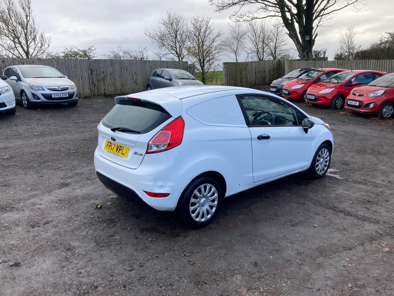 Used Ford Fiesta 2017 for sale - 76403306: Photo 6