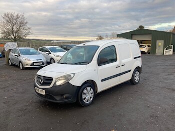 Used Mercedes-Benz Citan 2019 for sale - 76567824: Photo