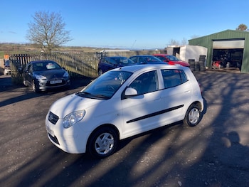 Kia Picanto feature image