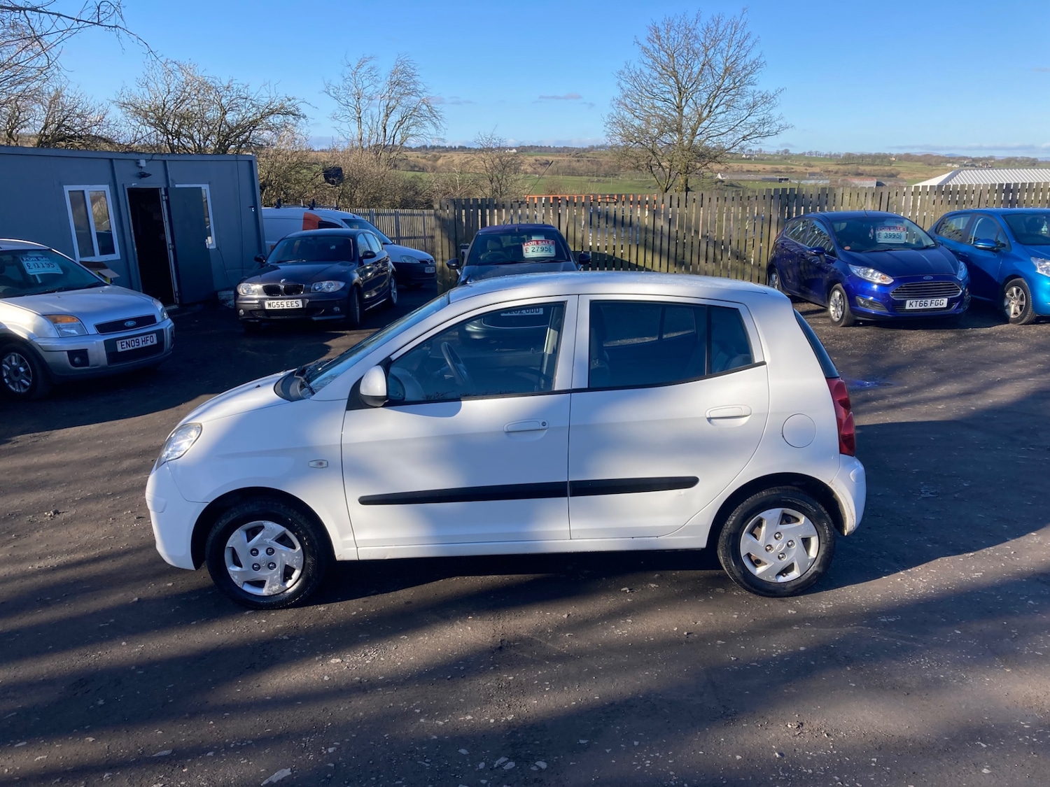 Used Kia Picanto 2009 for sale - 77781365: Photo 2