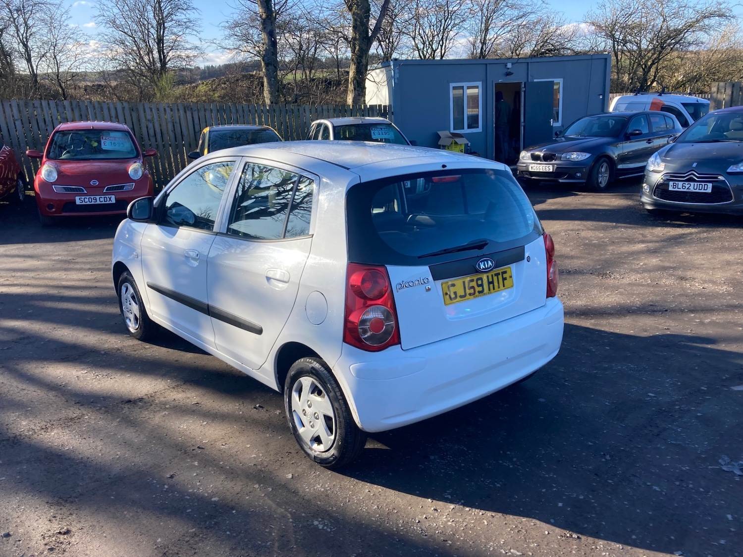 Used Kia Picanto 2009 for sale - 77781365: Photo 3