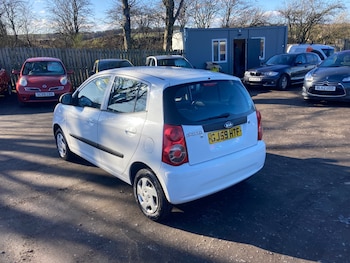 Used Kia Picanto 2009 for sale - 77781365: Photo