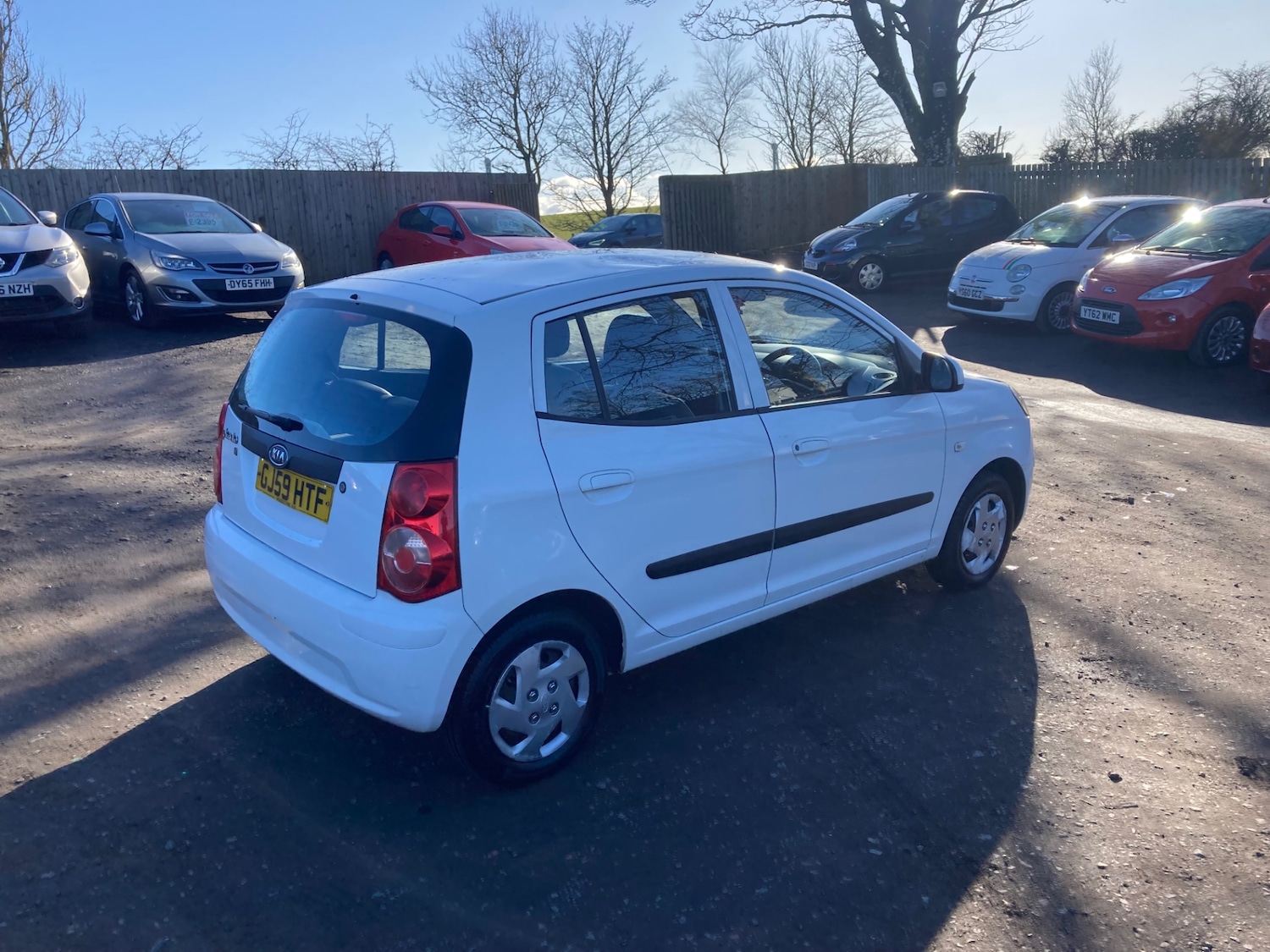 Used Kia Picanto 2009 for sale - 77781365: Photo 4