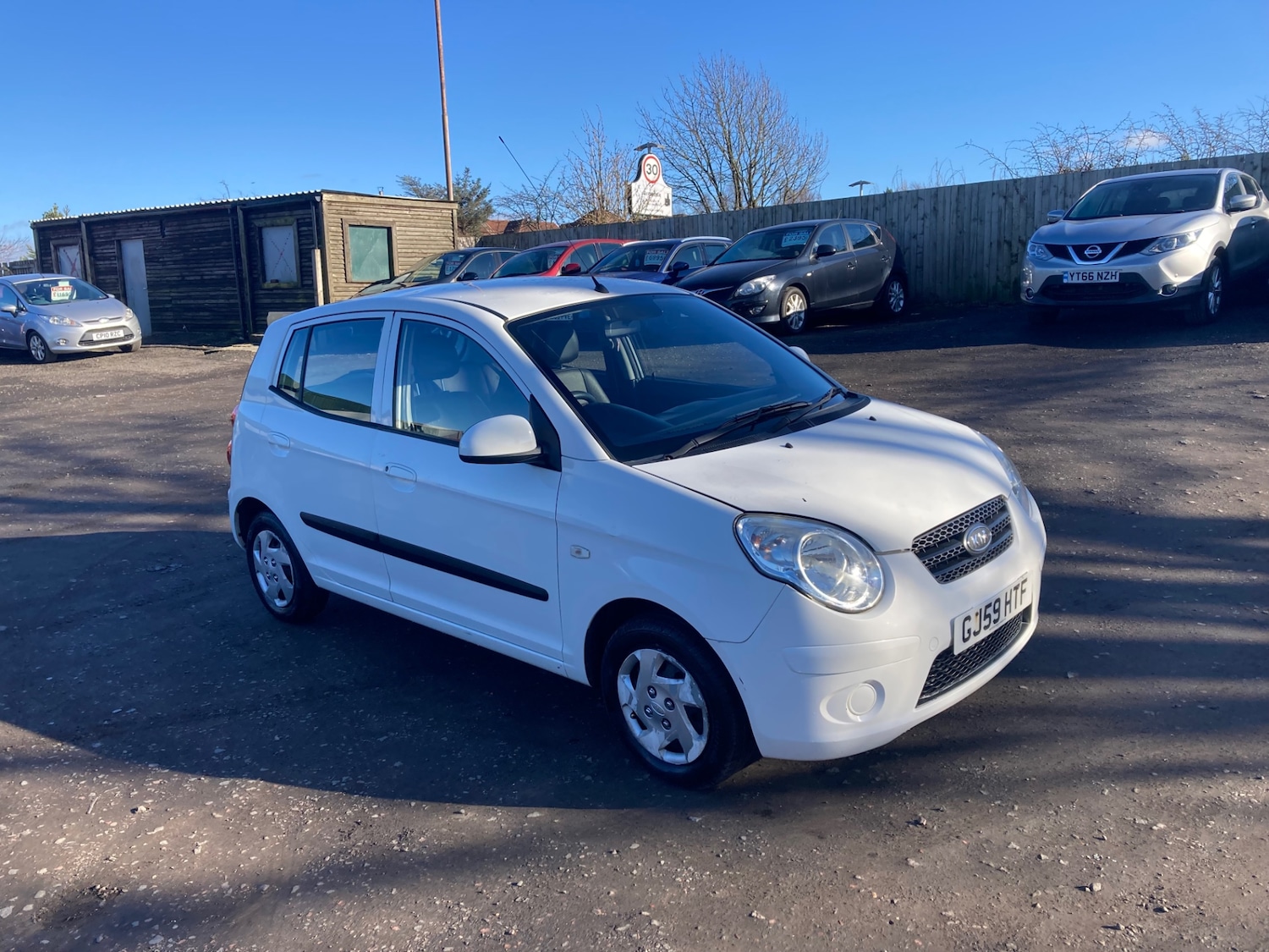 Used Kia Picanto 2009 for sale - 77781365: Photo 5