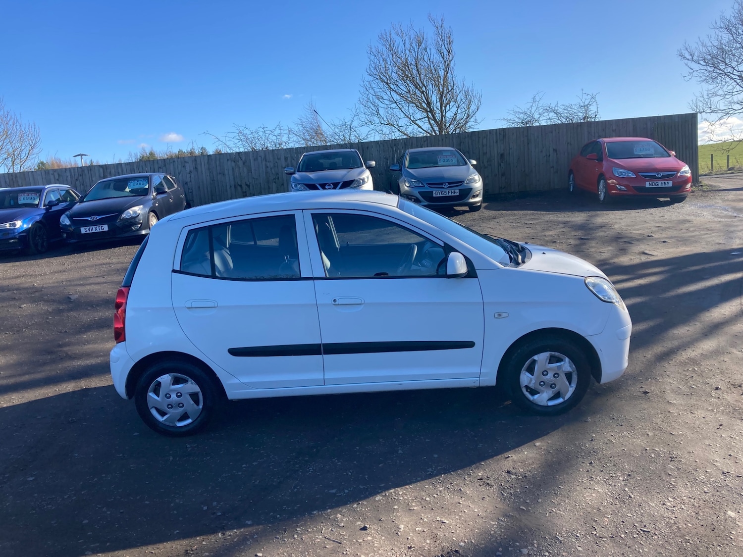 Used Kia Picanto 2009 for sale - 77781365: Photo 6