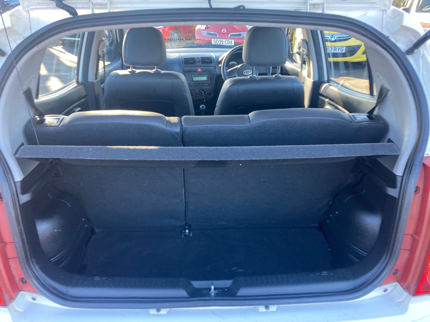 Used Kia Picanto 2009 for sale - 77781365: Photo 9