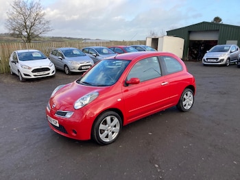 Used Nissan Micra 2009 for sale - 76736496: Photo