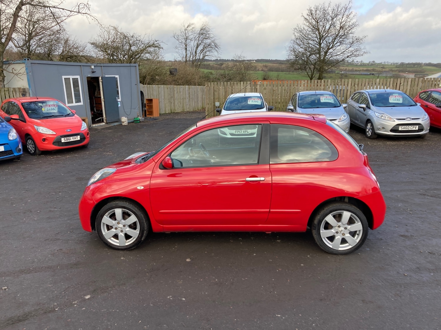 Used Nissan Micra 2009 for sale - 76736496: Photo 2