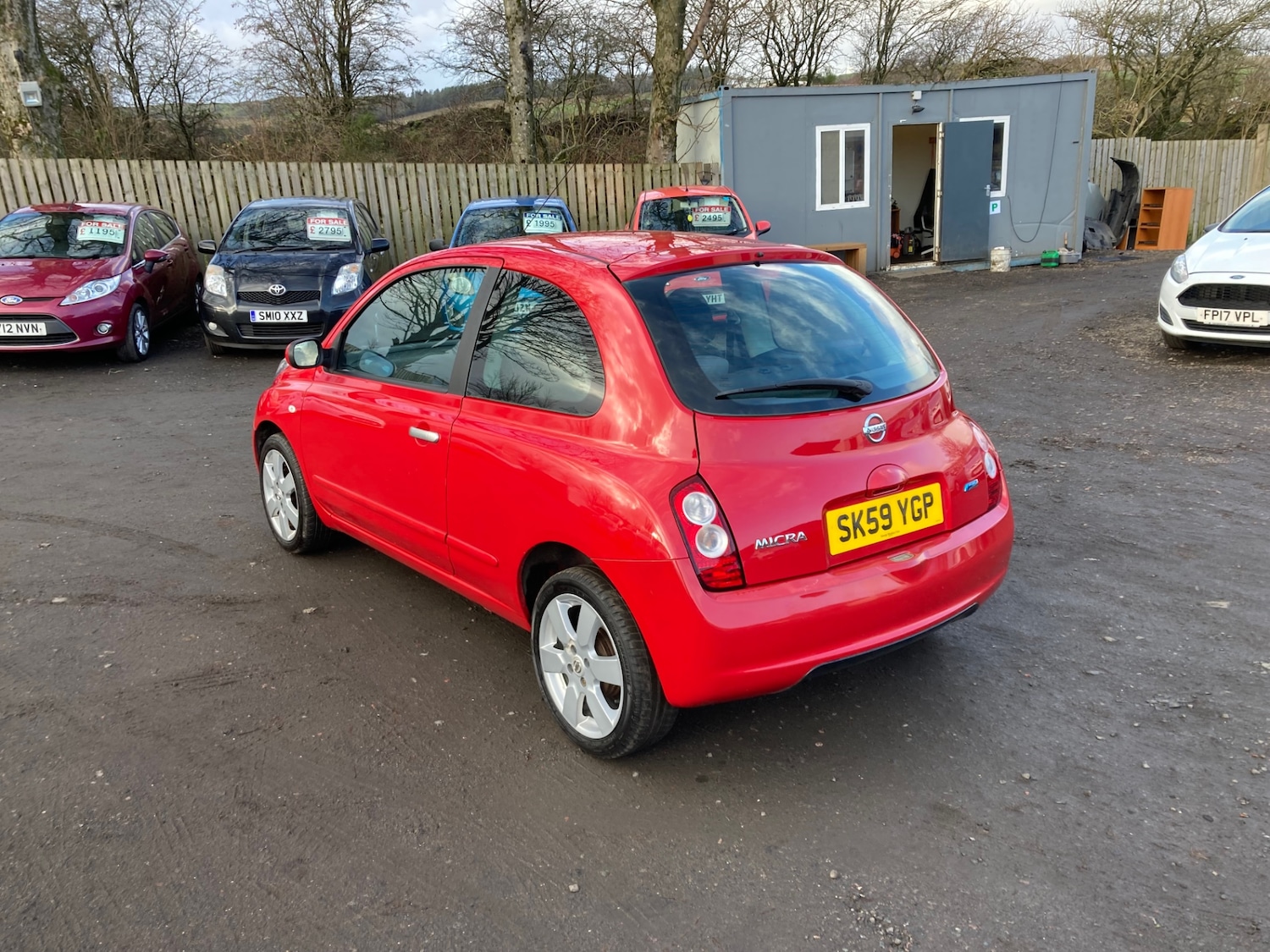 Used Nissan Micra 2009 for sale - 76736496: Photo 3