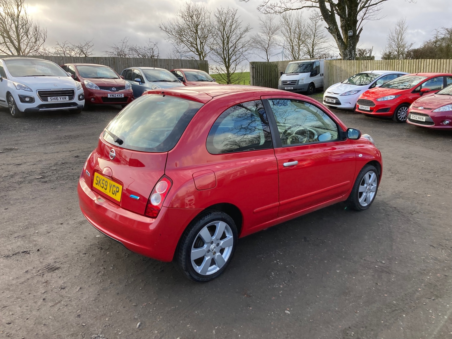 Used Nissan Micra 2009 for sale - 76736496: Photo 4