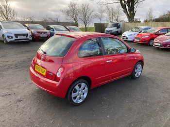 Used Nissan Micra 2009 for sale - 76736496: Photo