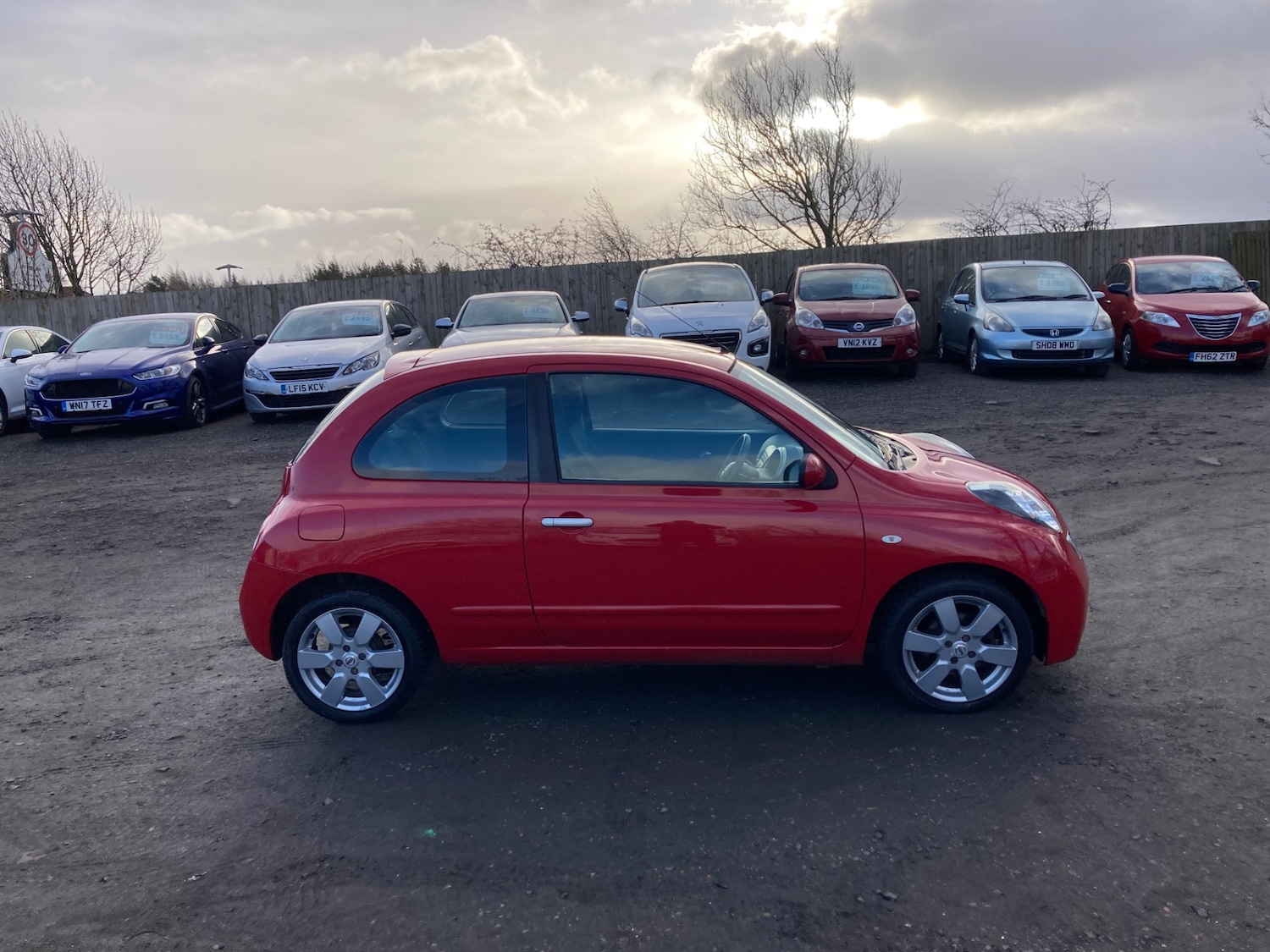 Used Nissan Micra 2009 for sale - 76736496: Photo 5