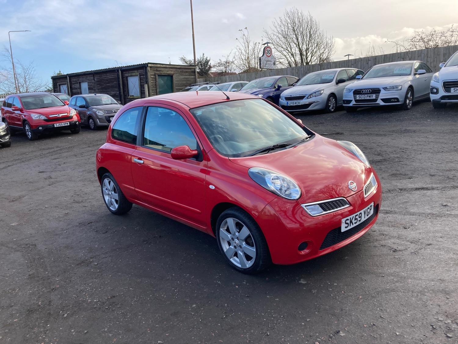 Used Nissan Micra 2009 for sale - 76736496: Photo 6