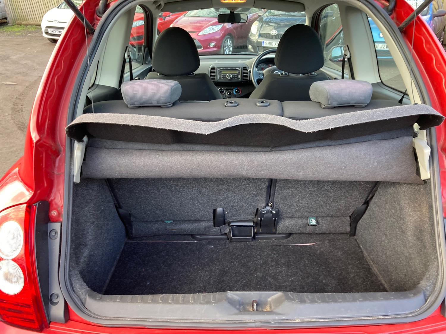 Used Nissan Micra 2009 for sale - 76736496: Photo 9