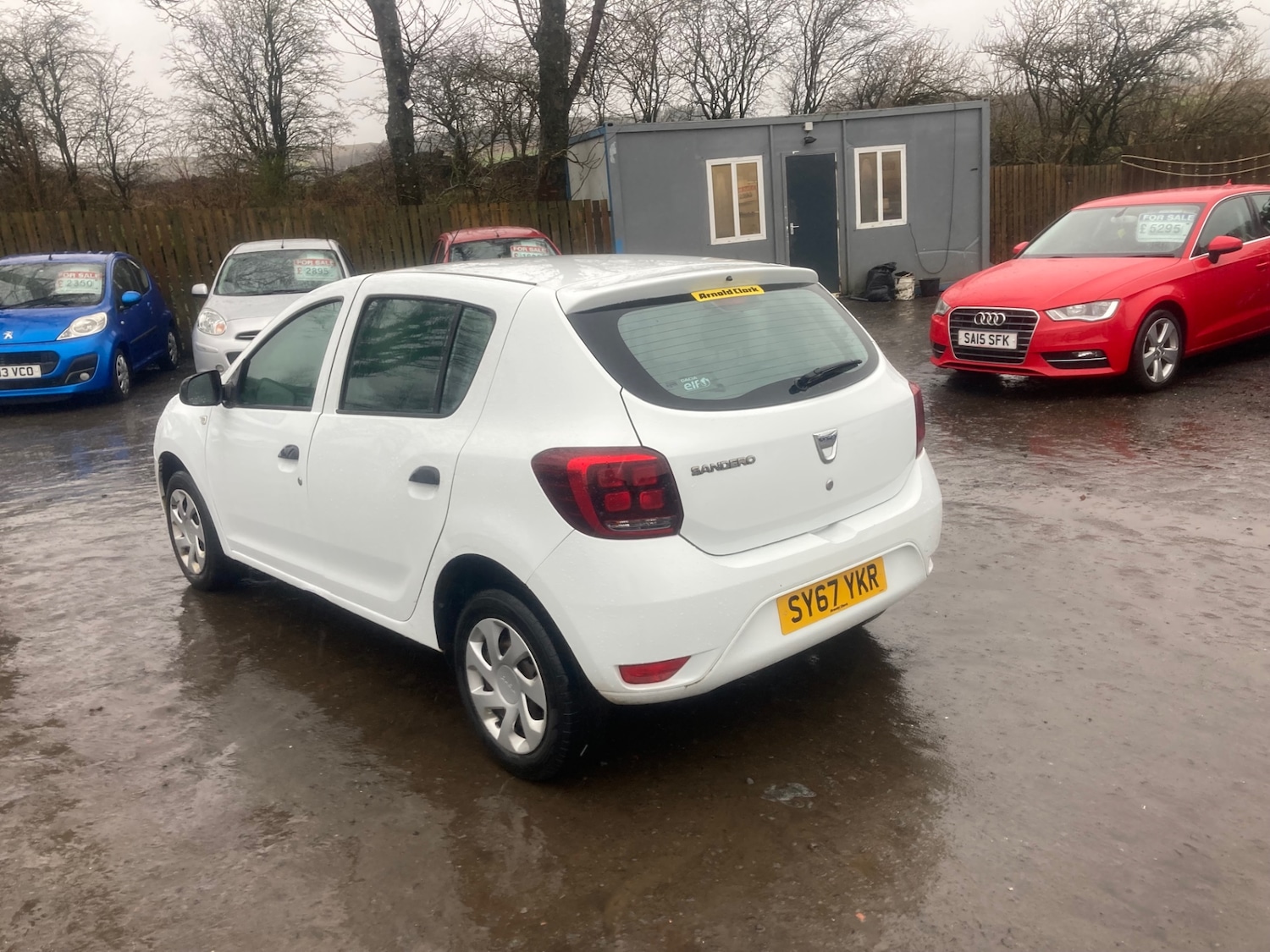 Used Dacia Sandero 2017 for sale - 77409880: Photo 3