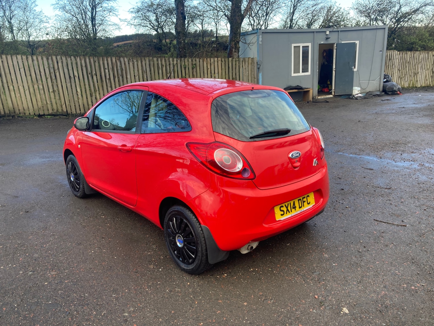 Used Ford Ka 2014 for sale - 78219741: Photo 3