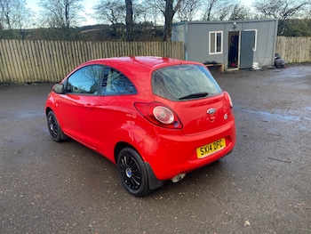 Used Ford Ka 2014 for sale - 78219741: Photo