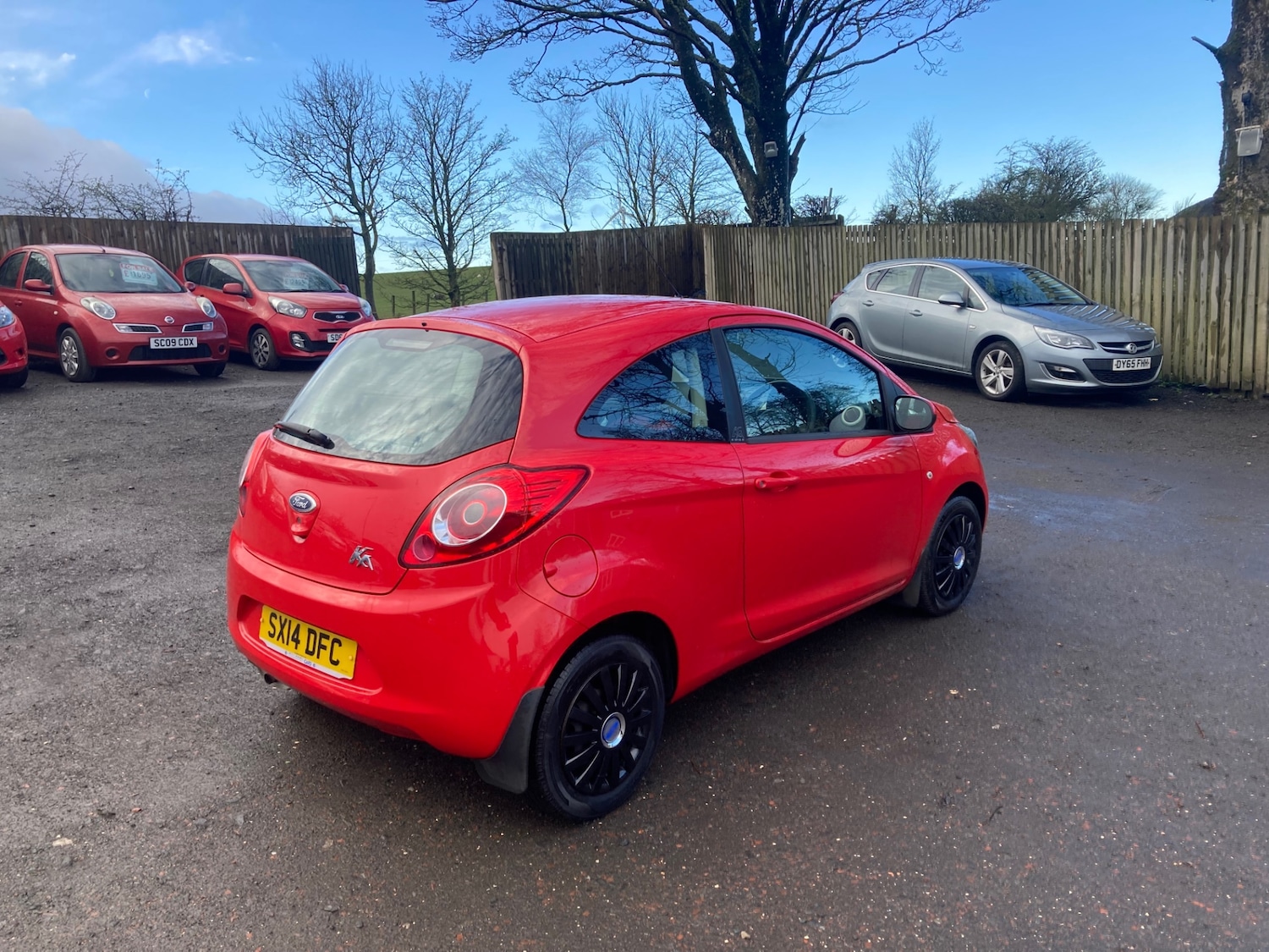 Used Ford Ka 2014 for sale - 78219741: Photo 4