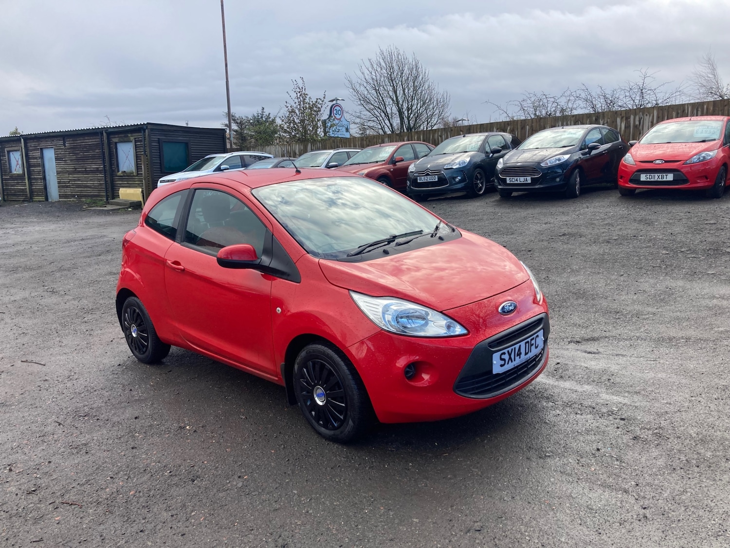 Used Ford Ka 2014 for sale - 78219741: Photo 5