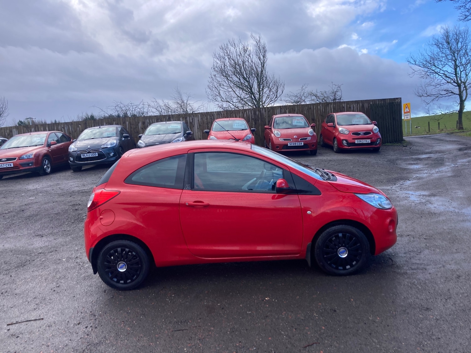 Used Ford Ka 2014 for sale - 78219741: Photo 6