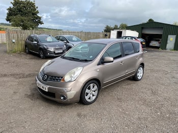 Used Nissan Note 2008 for sale - 79760329: Photo