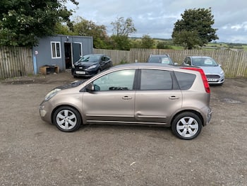 Used Nissan Note 2008 for sale - 79760329: Photo