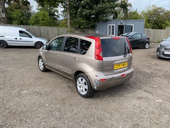 Used Nissan Note 2008 for sale - 79760329: Photo