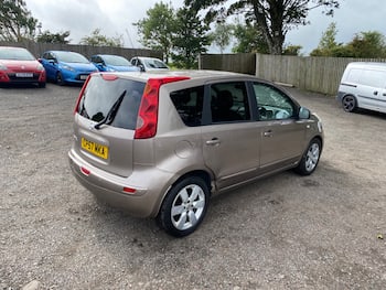Used Nissan Note 2008 for sale - 79760329: Photo