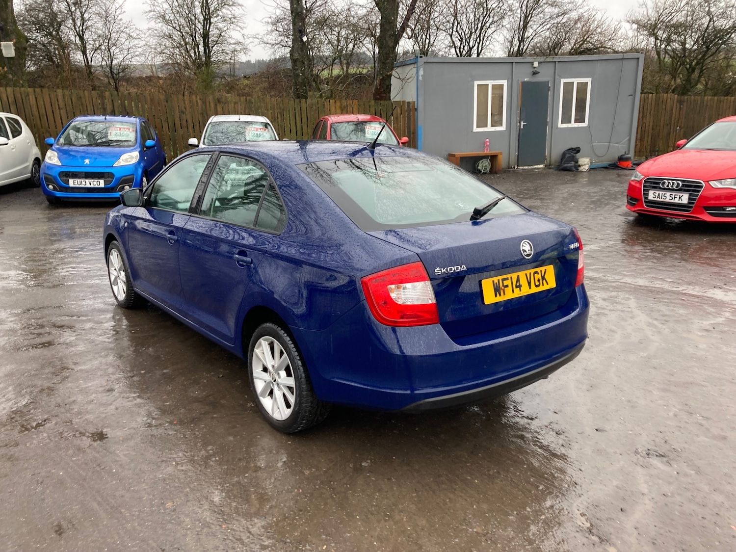 Used Skoda Rapid 2014 for sale - 77562979: Photo 3