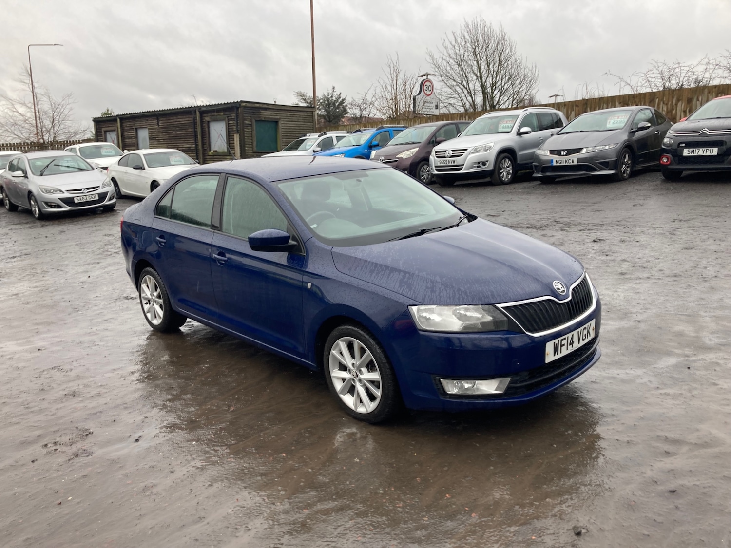Used Skoda Rapid 2014 for sale - 77562979: Photo 5