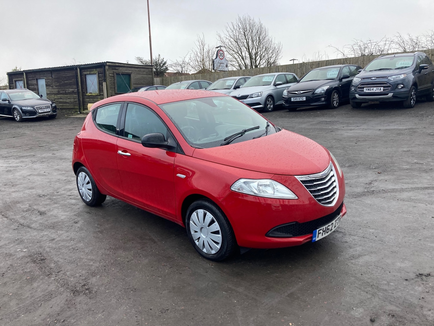 Used Chrysler Ypsilon 2013 for sale - 77656002: Photo 5