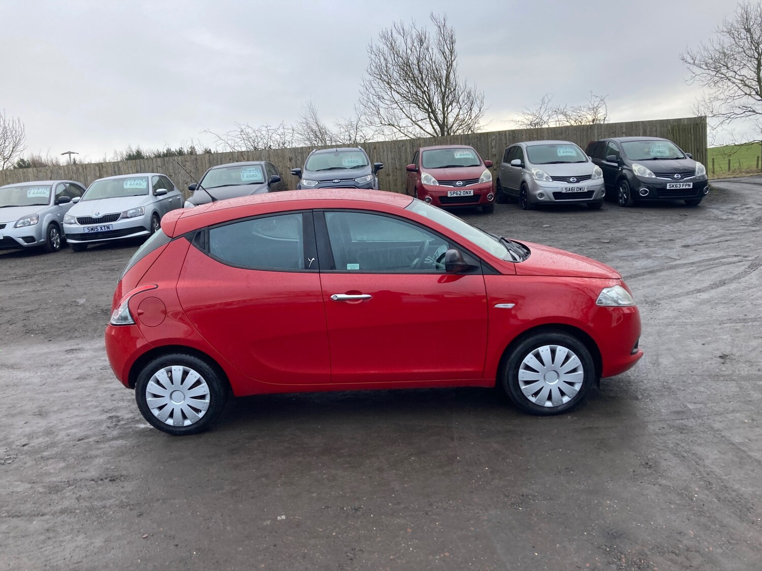 Used Chrysler Ypsilon 2013 for sale - 77656002: Photo 6