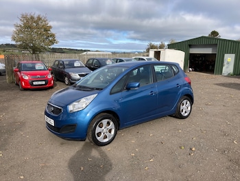 Kia - Venga