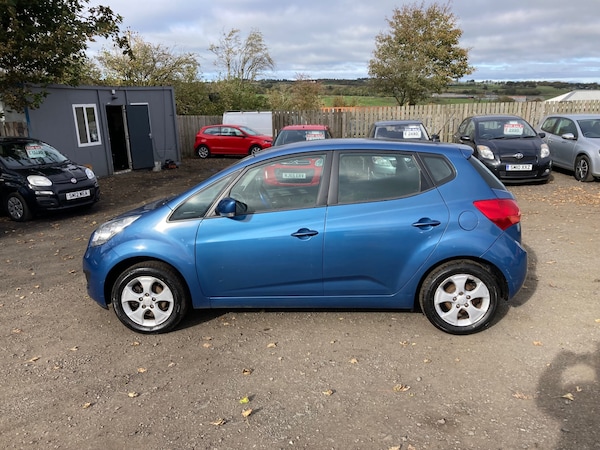 Used Kia Venga 2012 for sale - 76302503: Photo 2