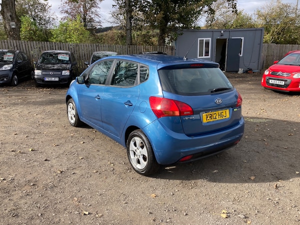 Used Kia Venga 2012 for sale - 76302503: Photo 3