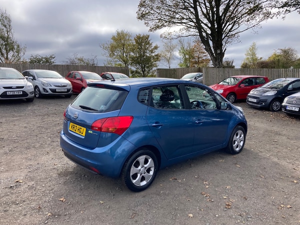 Used Kia Venga 2012 for sale - 76302503: Photo 4