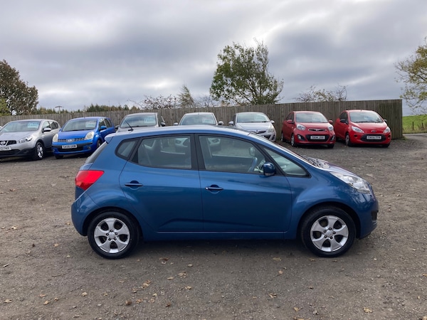 Used Kia Venga 2012 for sale - 76302503: Photo 6