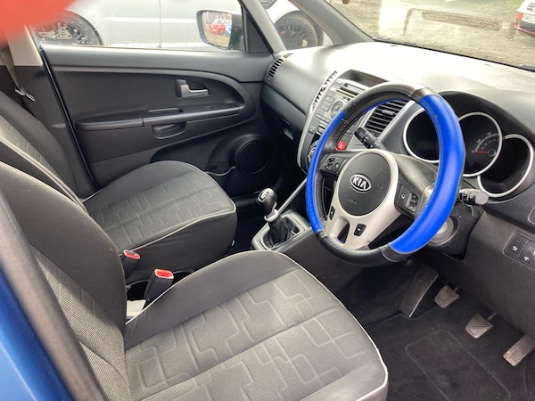 Used Kia Venga 2012 for sale - 76302503: Photo 7