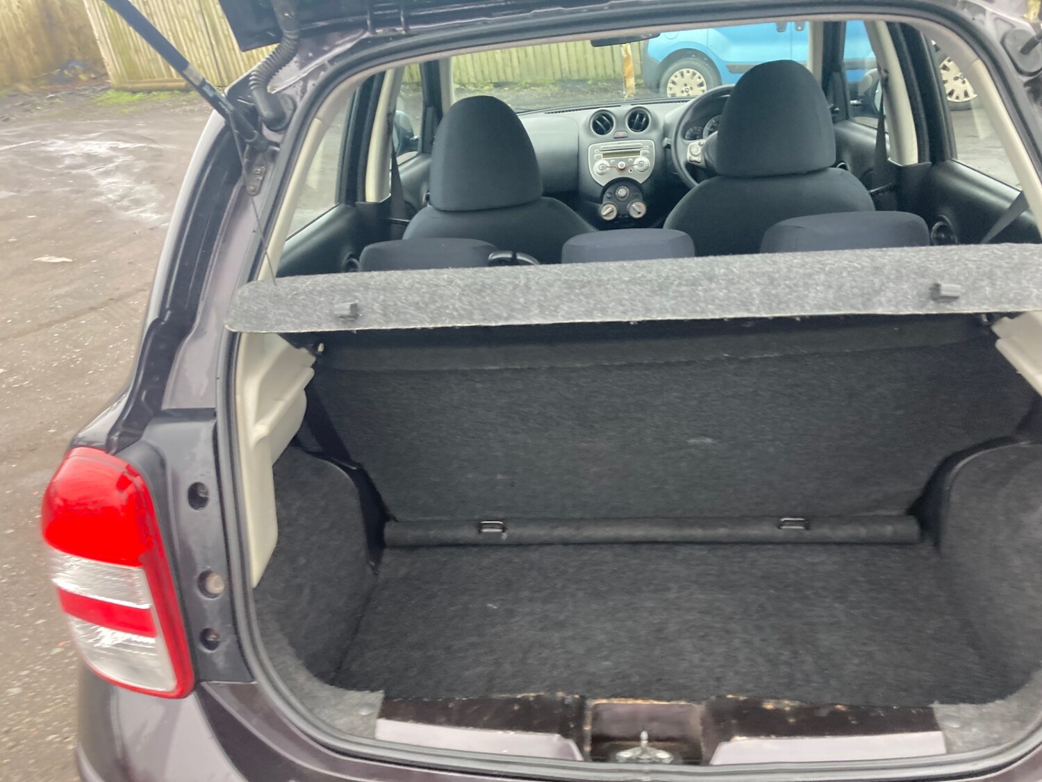 Used Nissan Micra 2011 for sale - 78140596: Photo 9