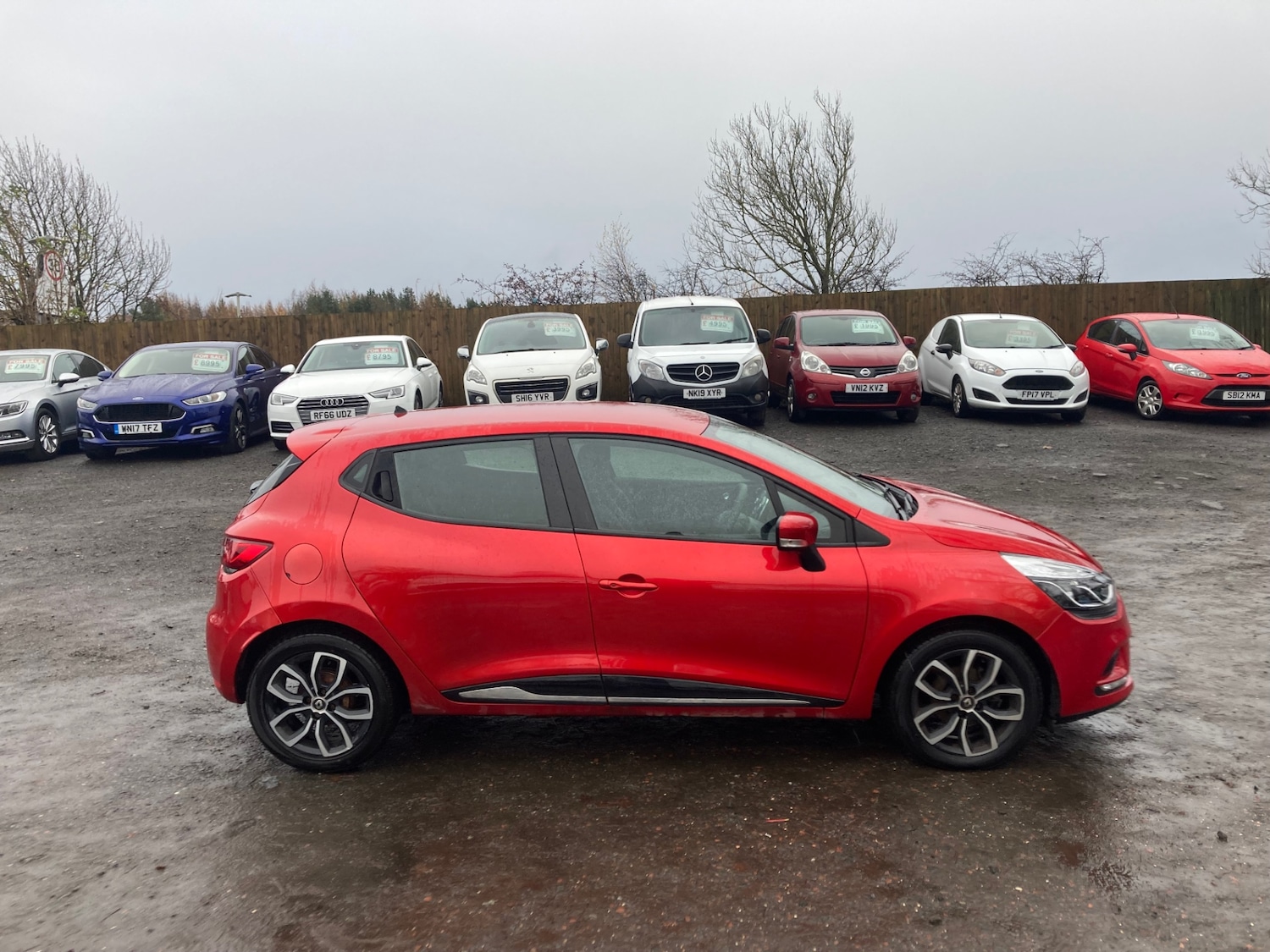 Used Renault Clio 2018 for sale - 77438718: Photo 6