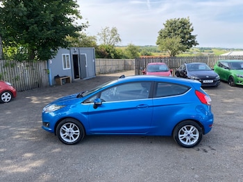 Used Ford Fiesta 2016 for sale - 79193675: Photo