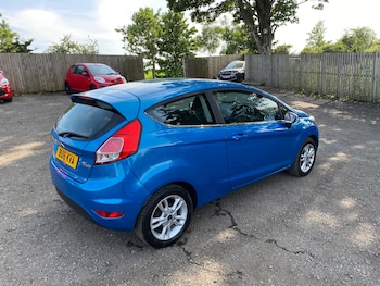 Used Ford Fiesta 2016 for sale - 79193675: Photo