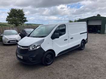 Used Vauxhall Vivaro 2016 for sale - 75151787: Photo