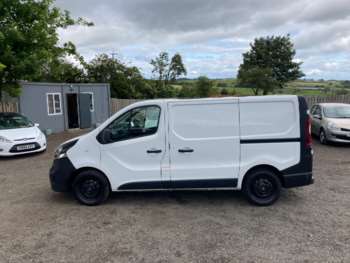 Used Vauxhall Vivaro 2016 for sale - 75151787: Photo